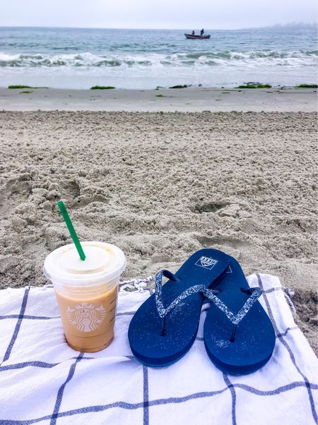 Flip-flop season!

Once it gets to be sixty degrees you will find me rocking my flip-flops. I adore the Reef brand. They are super comfy and come in so many colors including neutral ones. Fit is true to size. 

#LTKFind #LTKswim #LTKshoecrush