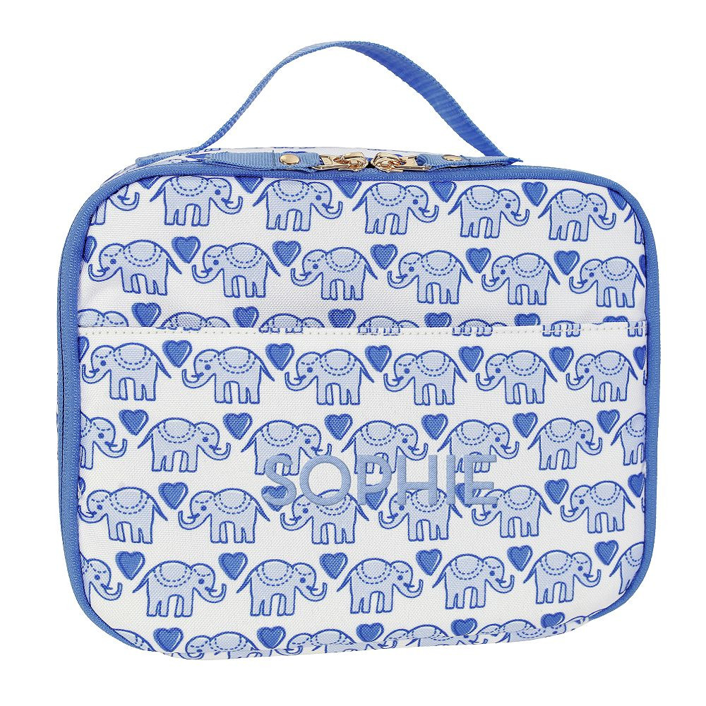 Colby Roller Rabbit Hathi Heart Elephant Cold Pack Lunch | Pottery Barn Teen