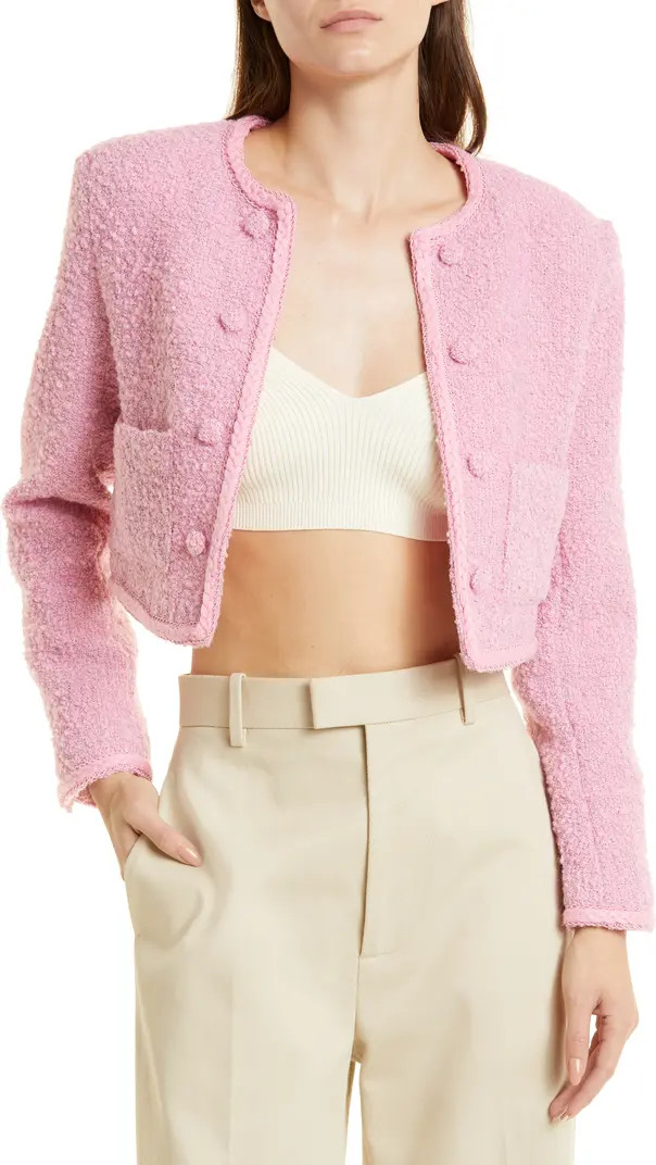 Mie Crop Jacket | Nordstrom