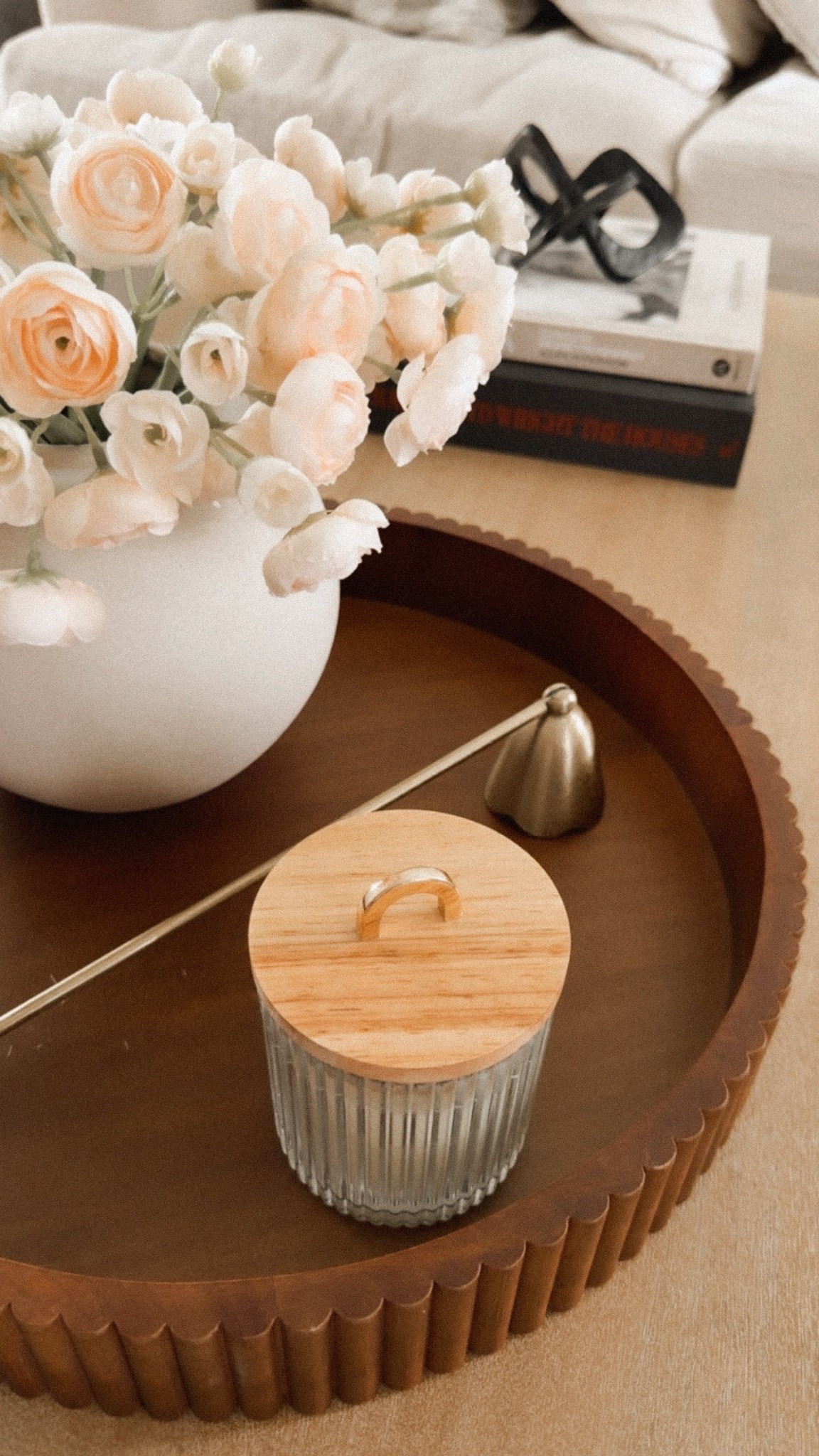 Organic Modern Home Decor finds for Spring

Amazon home, coffee table decor, faux flowers, snuffer, candles, coffee table books 

#LTKMothersDay #LTKHome