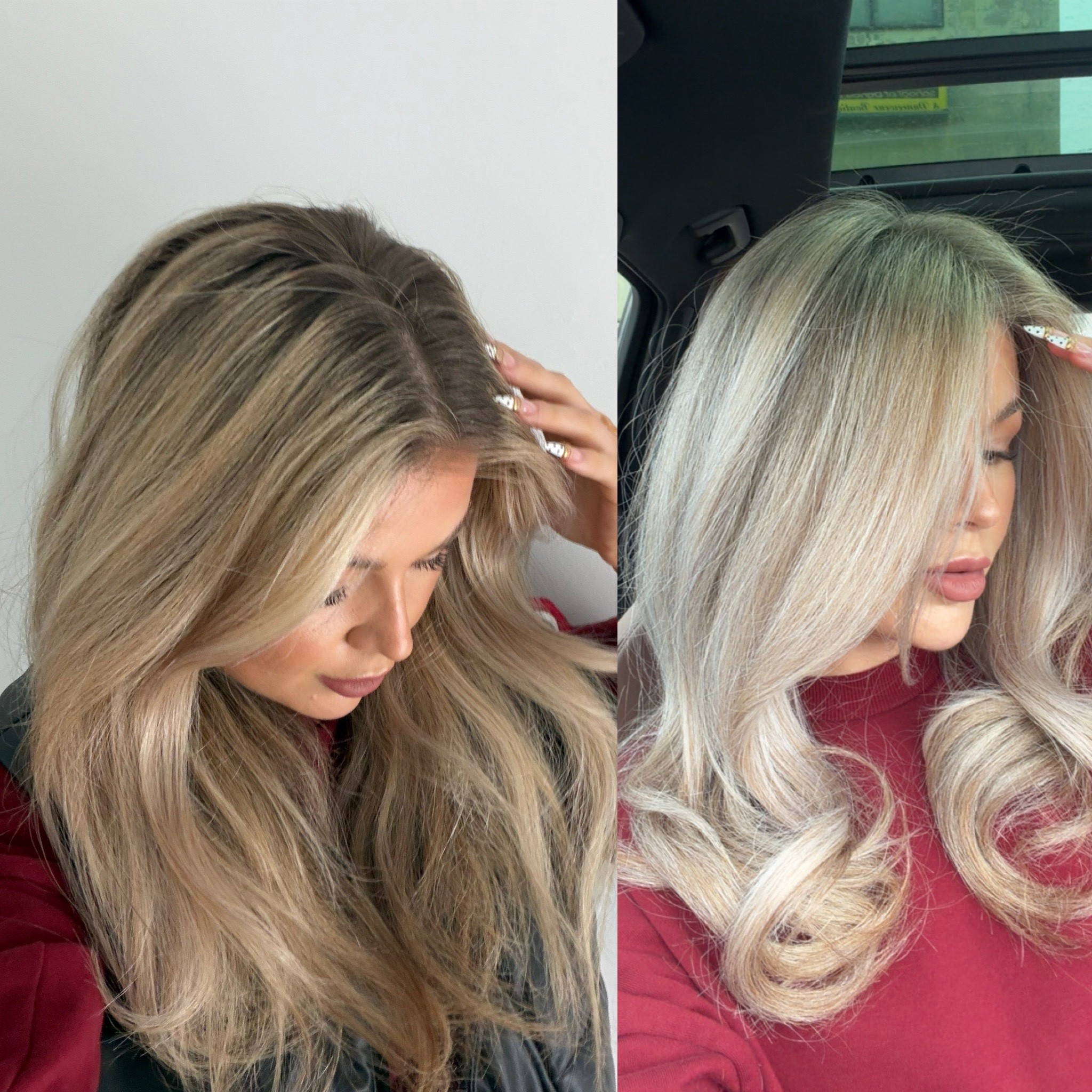 My go to product for blonde hair!!!

#LTKcanada #LTKsummer #LTKbeauty