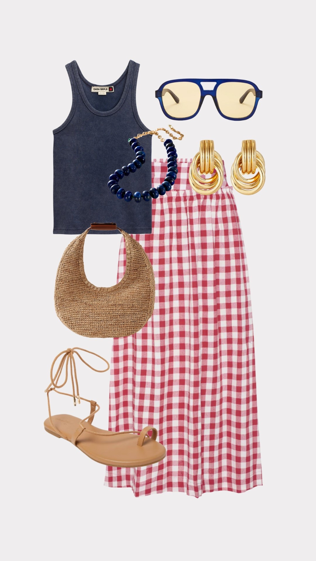 Fourth of July outfit inspo! 
