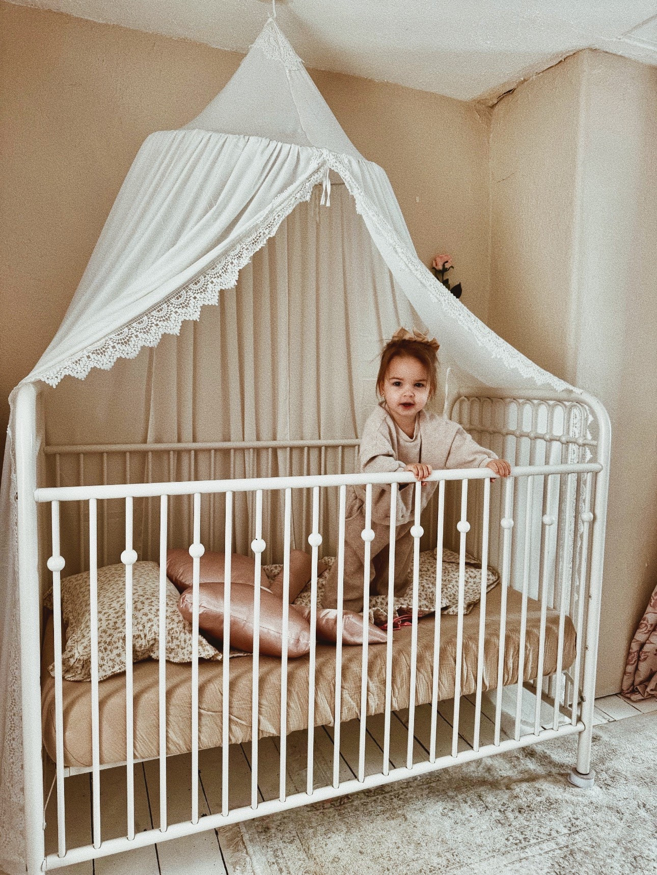 huxie crib sheets from amazon🤍✨

#LTKKids #LTKHome #LTKBaby