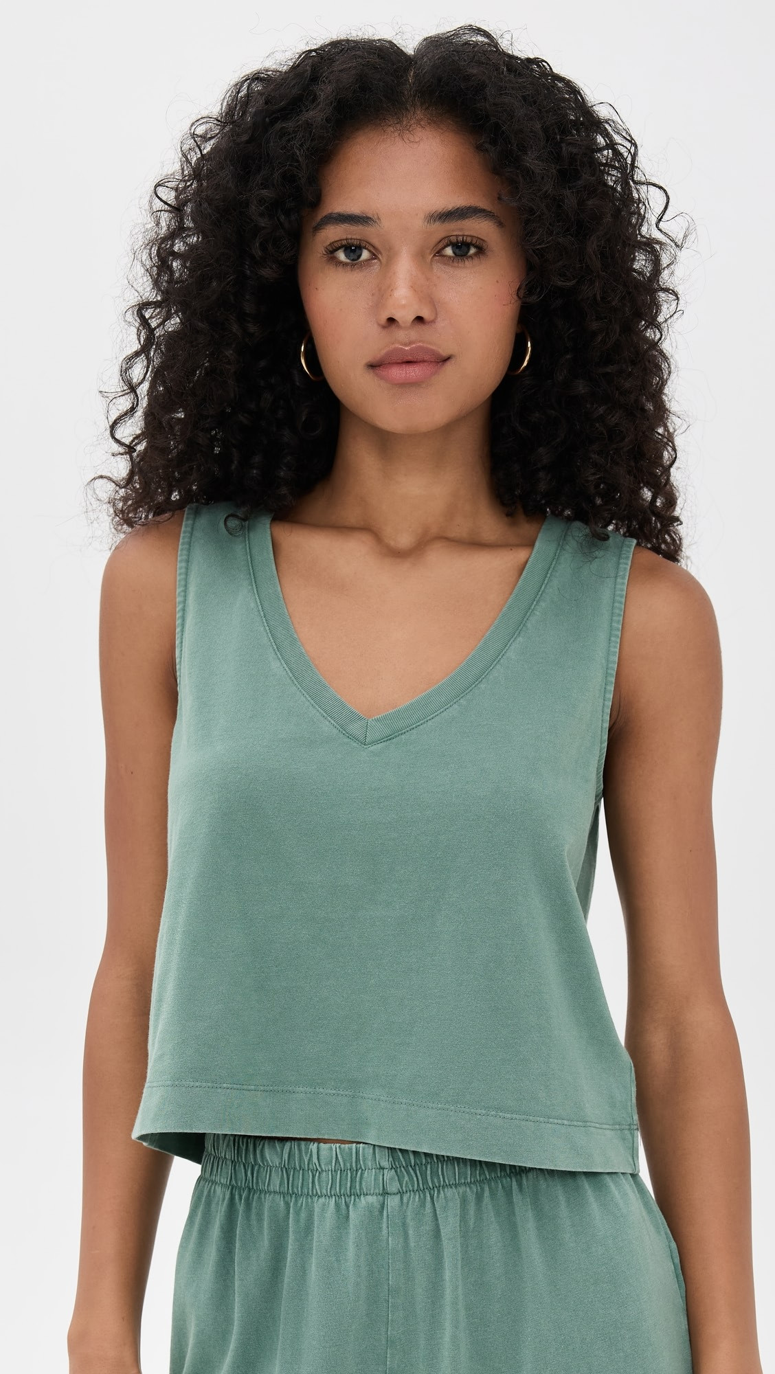 Sloane V Neck Tank | Shopbop