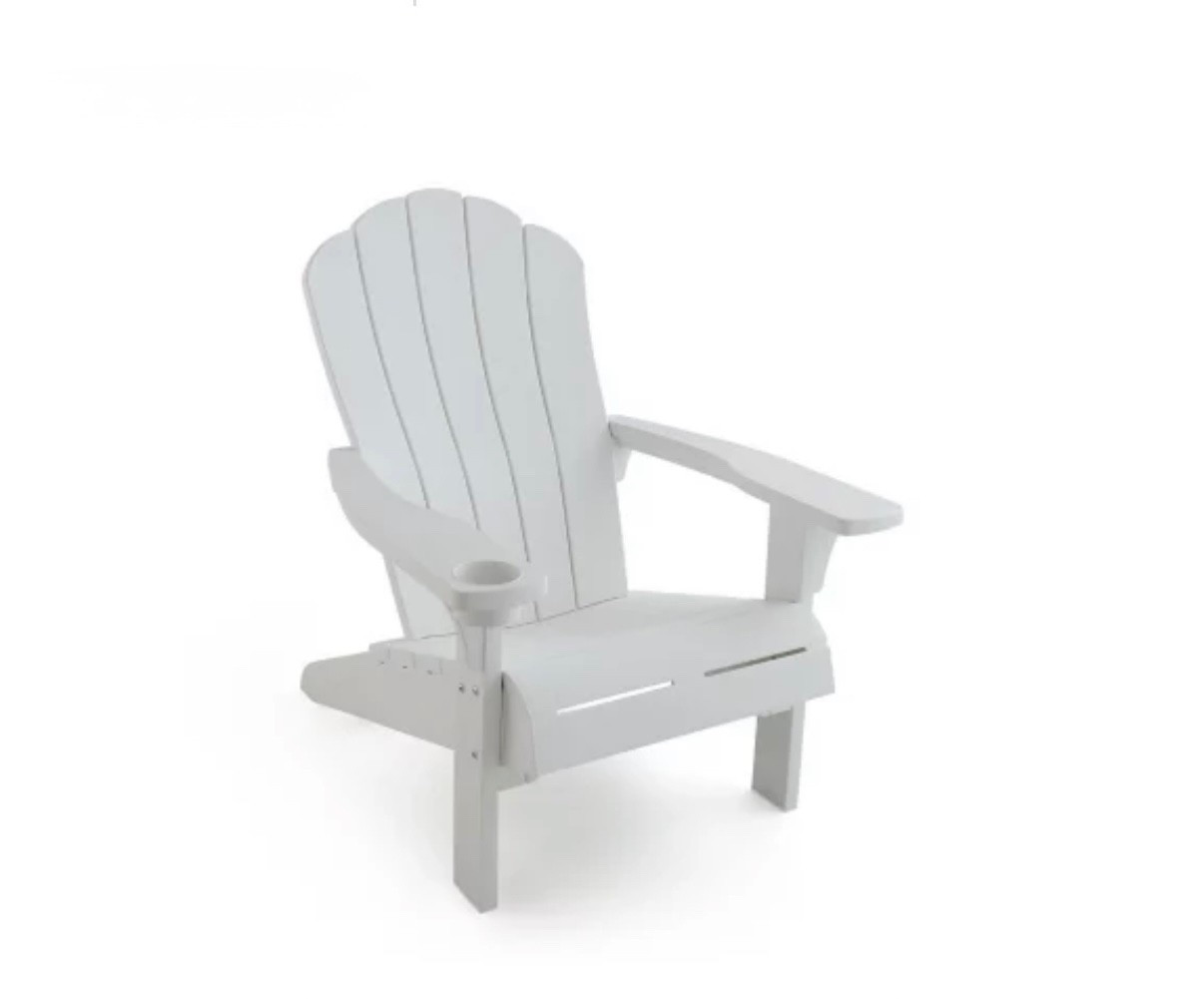 Campfire chairs with cup holders . On sale now! 

#LTKSeasonal #LTKFindsUnder100 #LTKSaleAlert