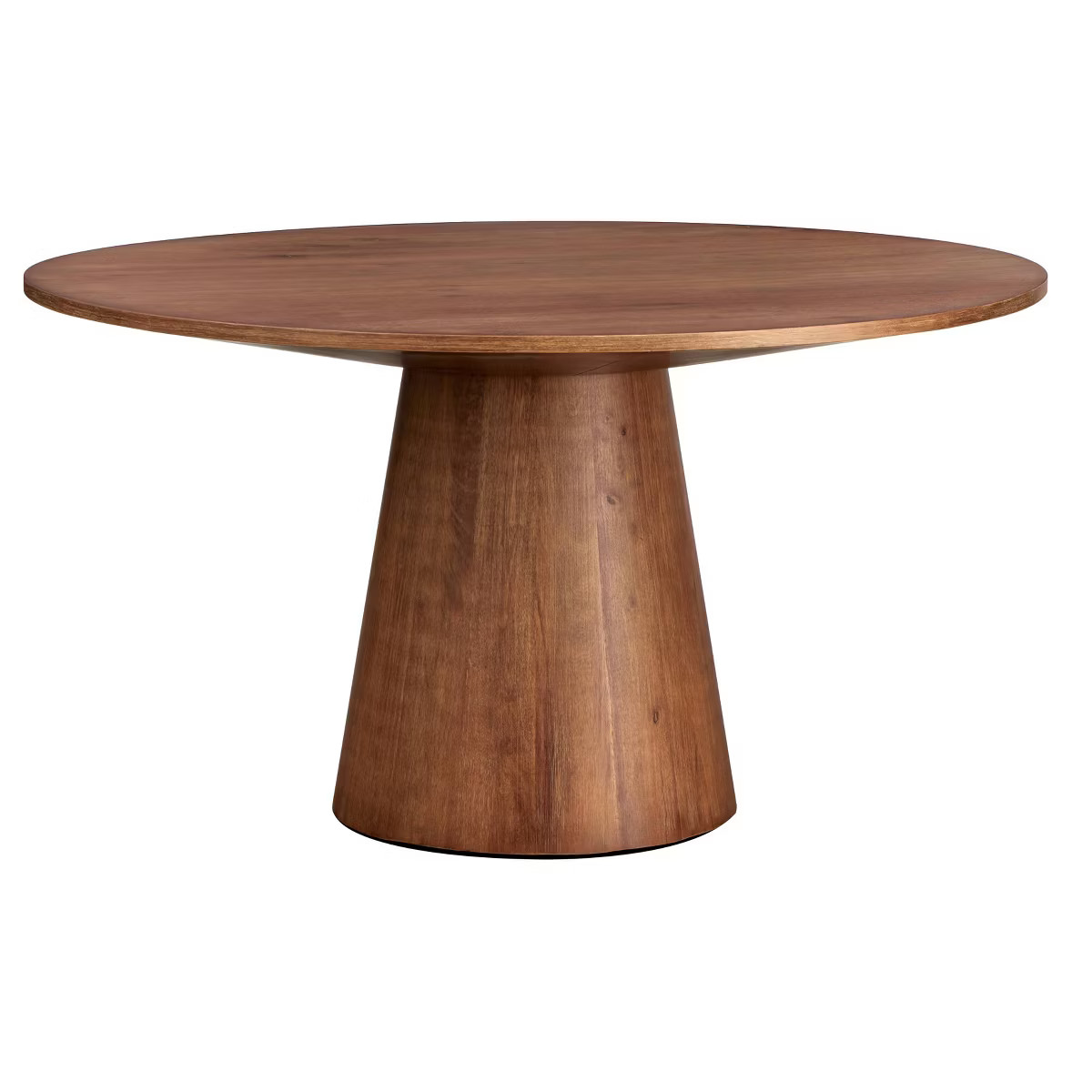 North Bay Round Dining Table Driftwood - Buylateral | Target