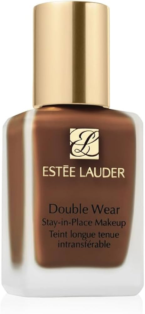 Estée Lauder Double Wear Stay-in-Place 24-Hour Long-Wear Matte Foundation, 1 Fl Oz | Amazon (US)
