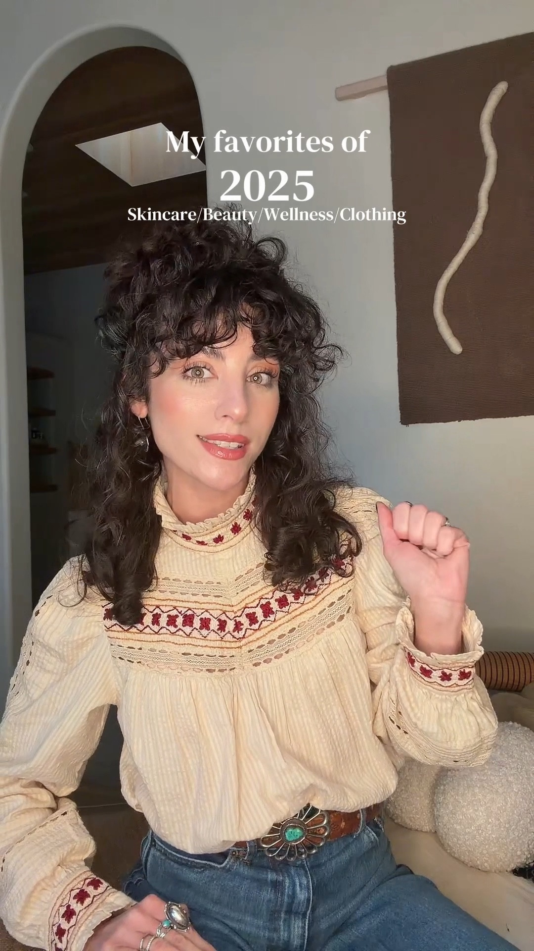 My top beauty, makeup, wellness and clothing faves of 2025 that I will definitely be taking in the new year with me 

#LTKFindsUnder100 #LTKselfcare #LTKdayinmylife