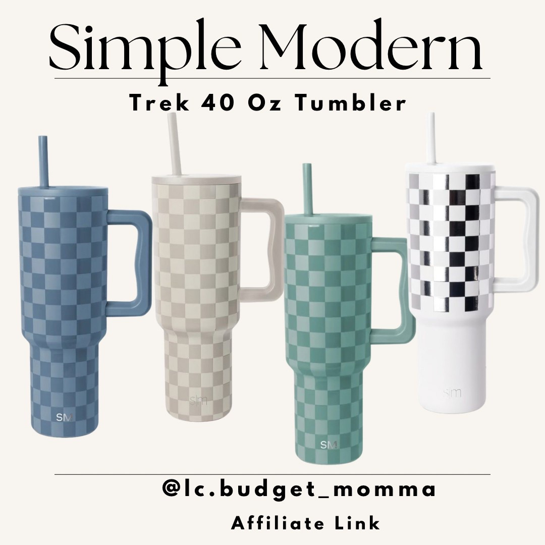 Simple Modern Checkmate Tumblers

#simplemodern #tumbler #checker #checkmate #checkered 

#LTKSeasonal #LTKGiftGuide