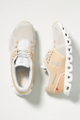 On Cloud 5 Fuse Sneakers | Anthropologie (US)