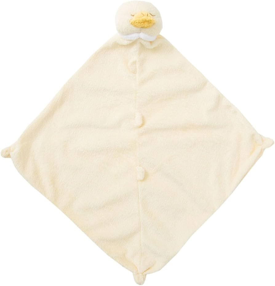 Angel Dear - Yellow Duck, Blankie , 1x1x1 Inch (Pack of 1) | Amazon (US)