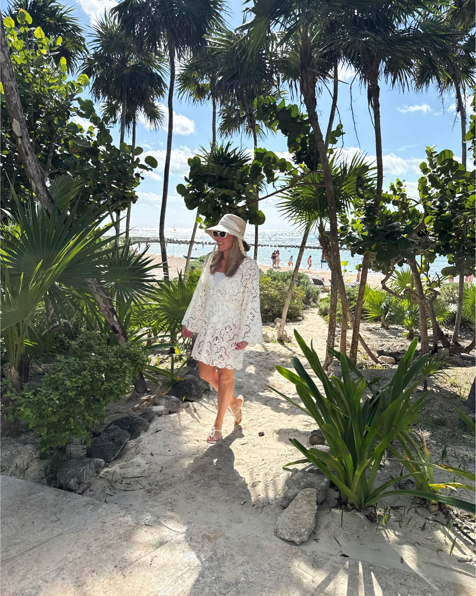 Summer is here!! Here are a few of my favorite pieces to travel with on a tropical getaway.

#LTKTravel #LTKPetite #LTKSeasonal