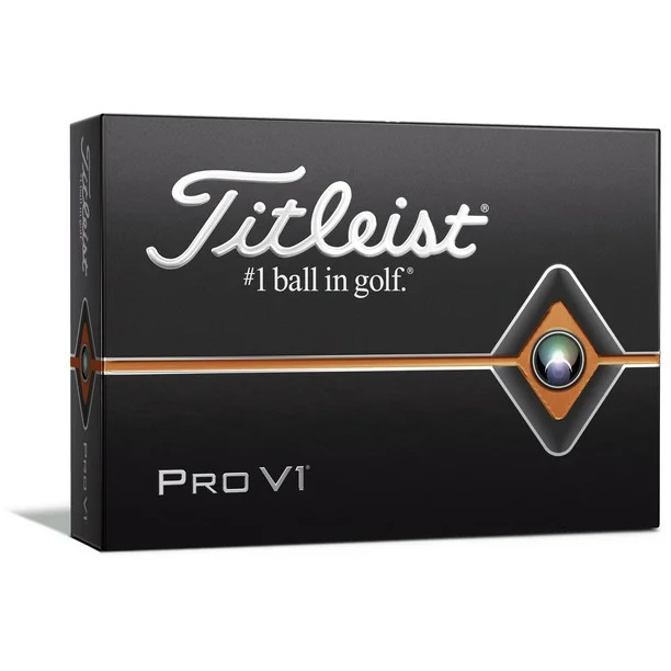 Titleist Pro V1 Golf Balls, 12 Pack | Walmart (US)
