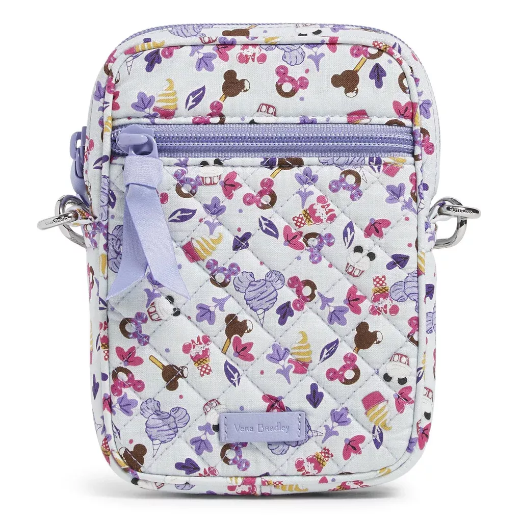 Vera Bradley RFID Small Convertible Crossbody Bag