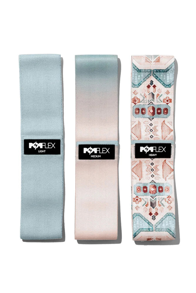 Boho Festival Booty Band Set | POPFLEX