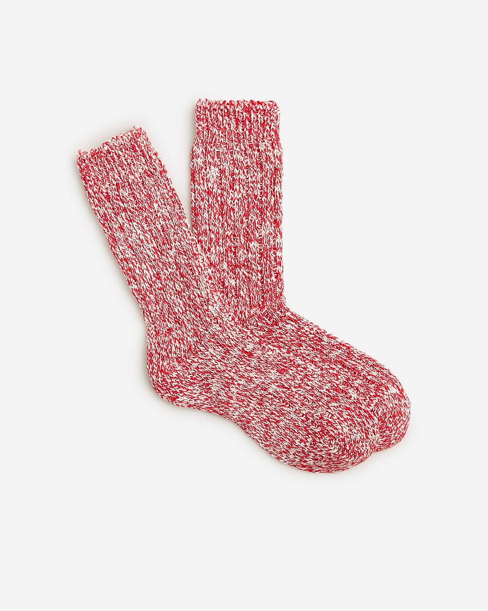 Marled camp socks | J. Crew US