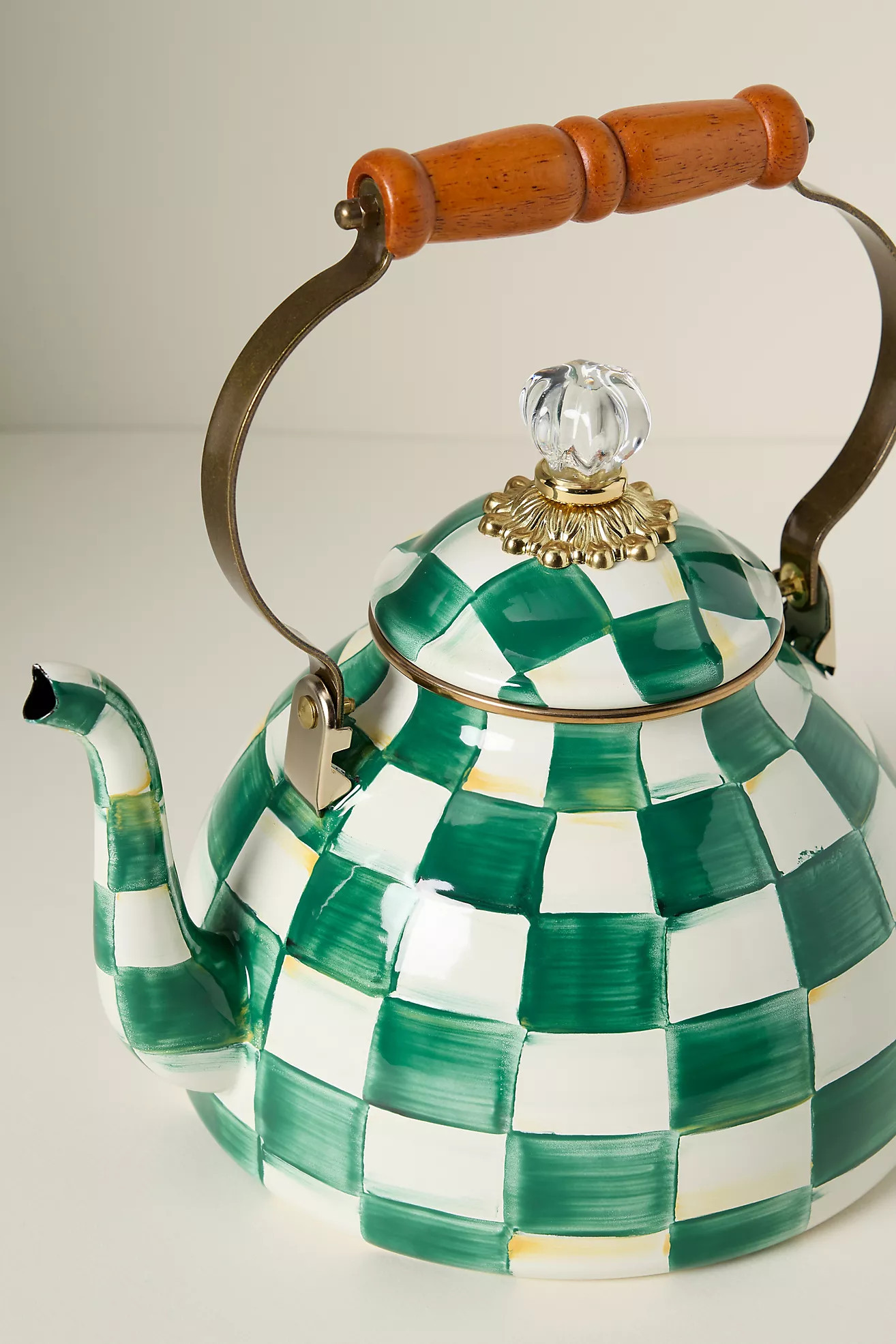 MacKenzie-Childs 3 Qt. Tea Kettle | Anthropologie (US)