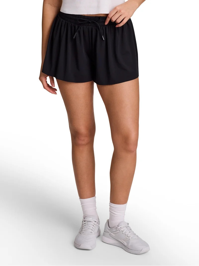 Reebok Women's Swift Flutter Short | Walmart (US)