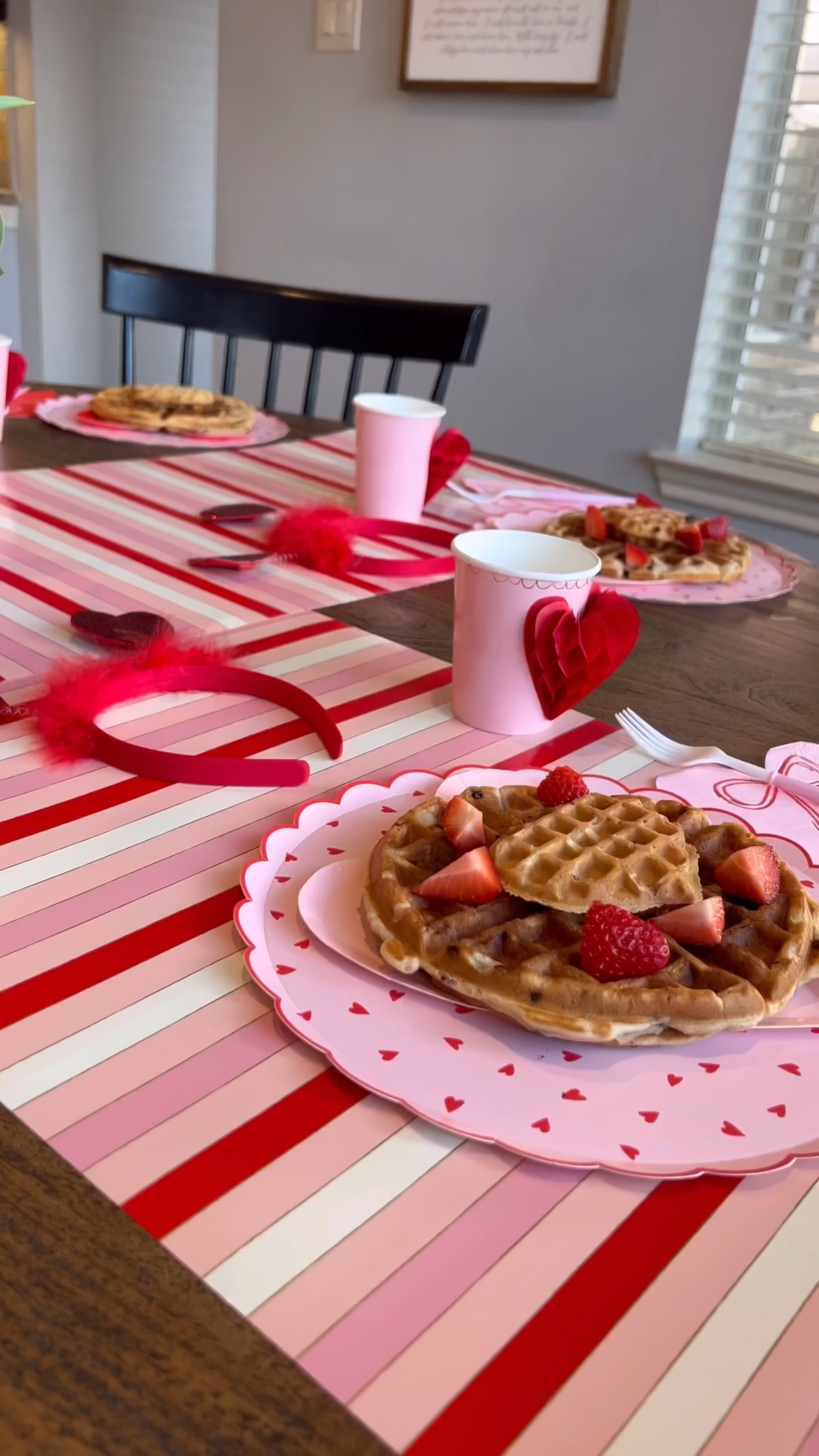 Valentines Day Party! DIY party supplies 

#LTKSeasonal #LTKVideo #LTKkids