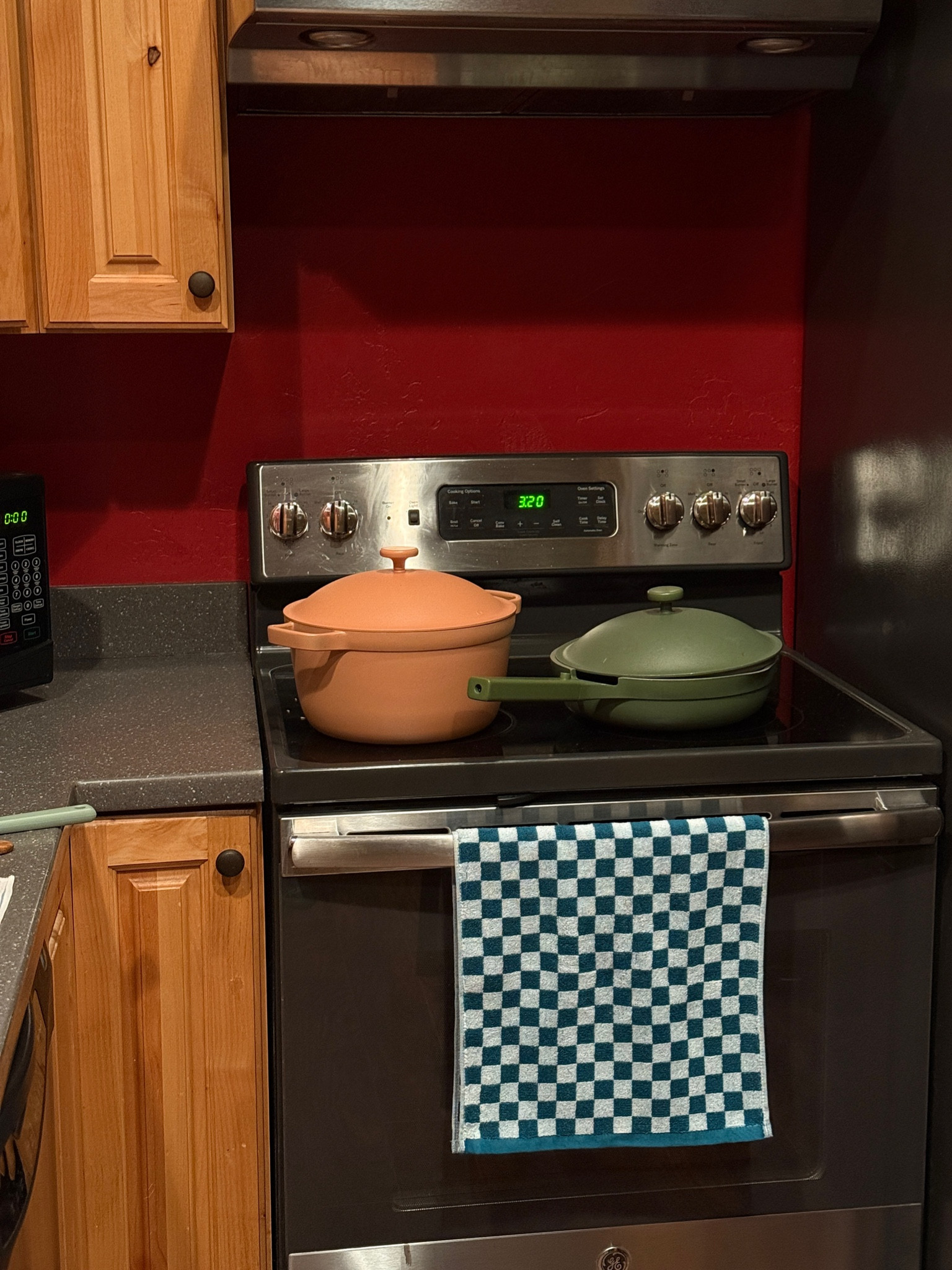 Forever so obsessed with these Our Place pans!!! 