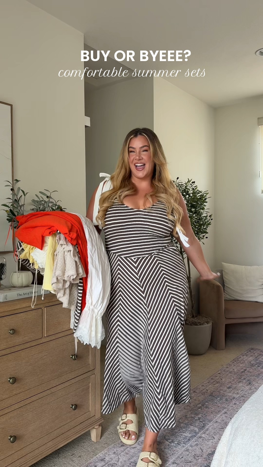 got an XL in everything!! 

#LTKMidsize #LTKSummerEdit #LTKStyleTip