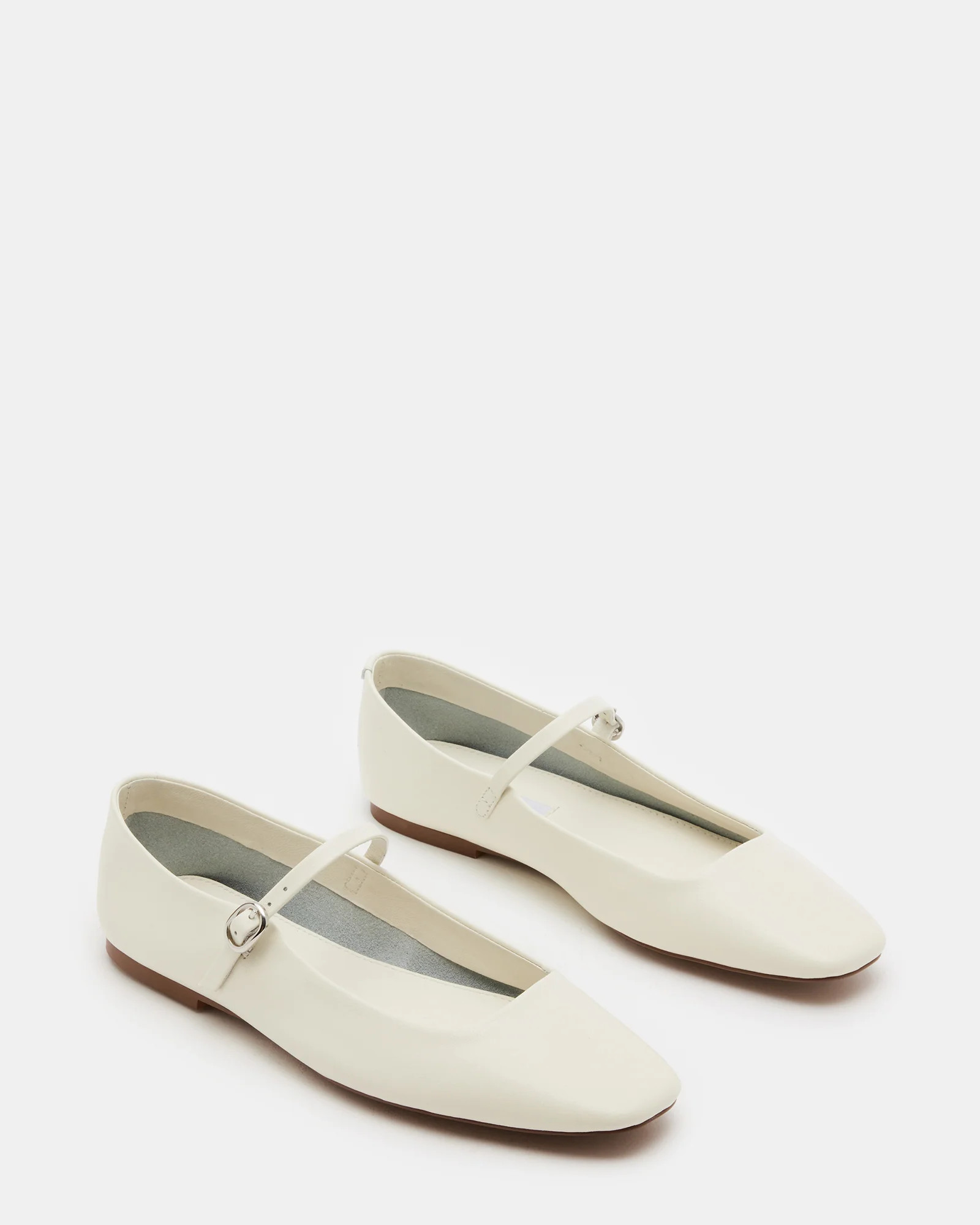 Maple Ivory Leather | Steve Madden (US)