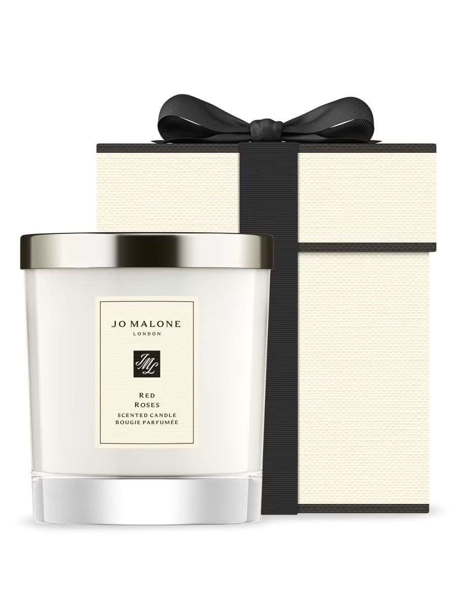 Red Roses Classic Candle | Saks Fifth Avenue
