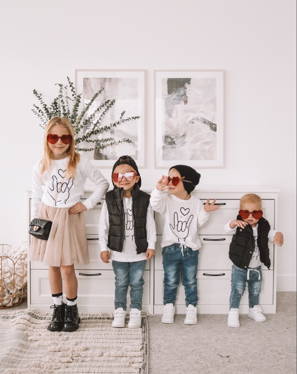 kids Valentine’s Day shirts ❤️

#LTKkids #LTKSeasonal #LTKfamily