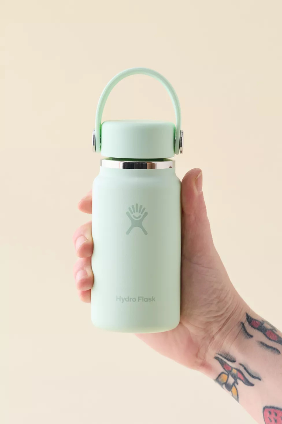 Hydro Flask Micro Hydro Mini 7 oz Water Bottle | Urban Outfitters (US and RoW)