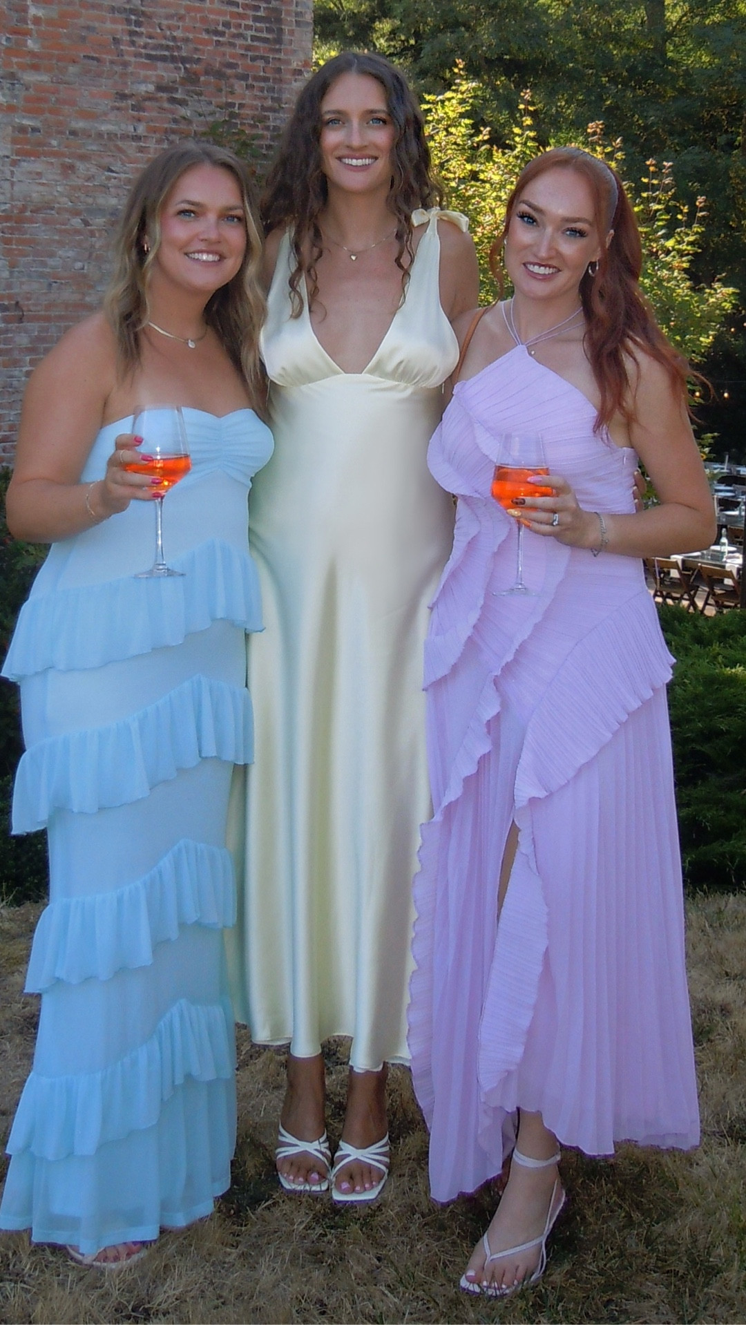 The best wedding guest color palette 
#weddingguestdress #pasteldress #selfieleslie #depopfind

#LTKWedding #LTKSeasonal #LTKStyleTip