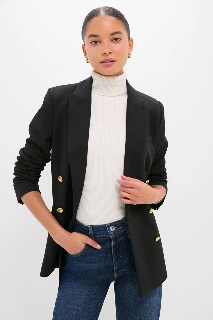 Black Diana Blazer | Tuckernuck (US)