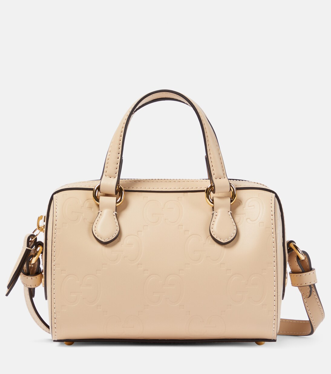 Borsa GG Small in pelle | Mytheresa (IT)