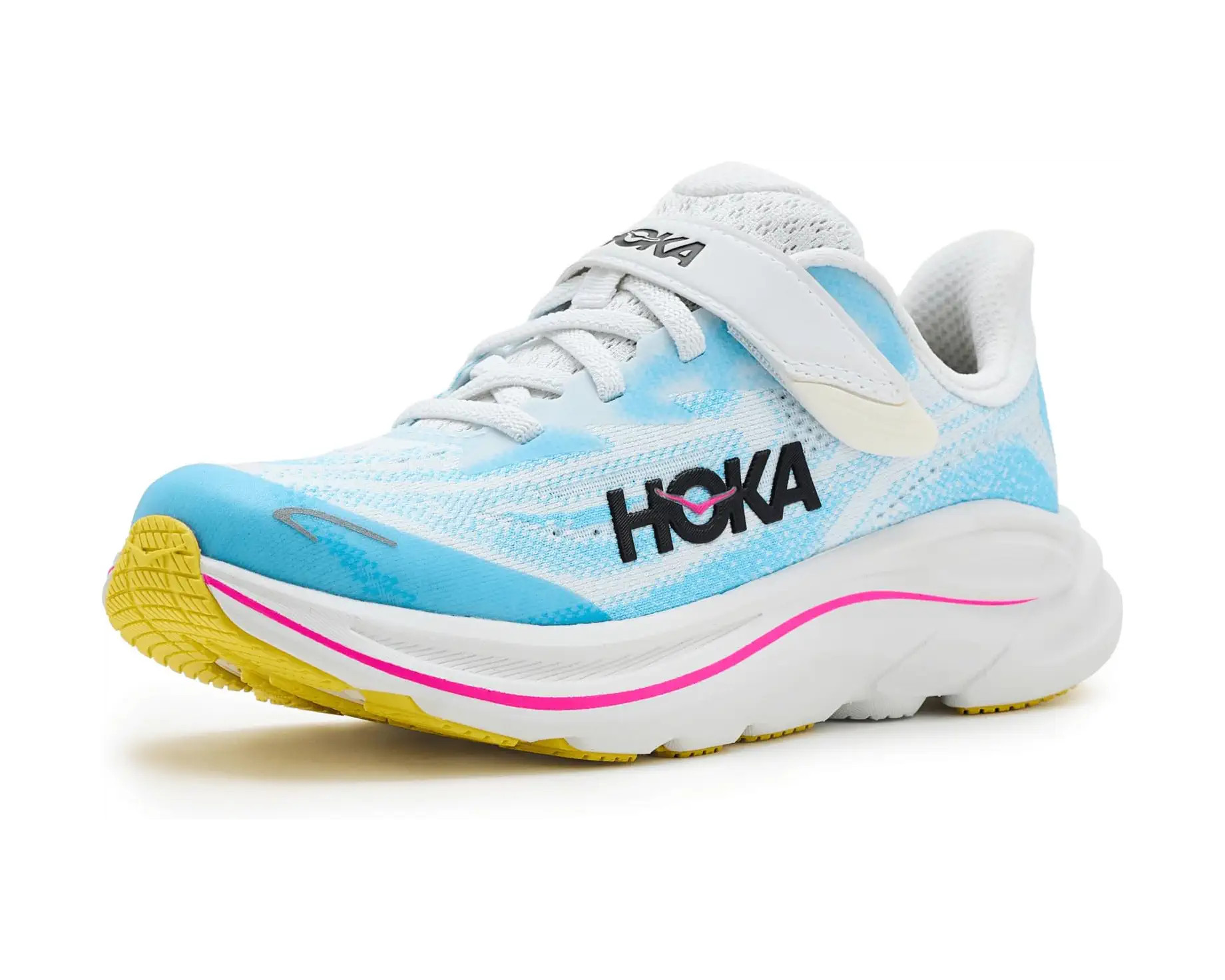 Kids HOKA Kids Clifton 10 (Little Kid) | Zappos.com