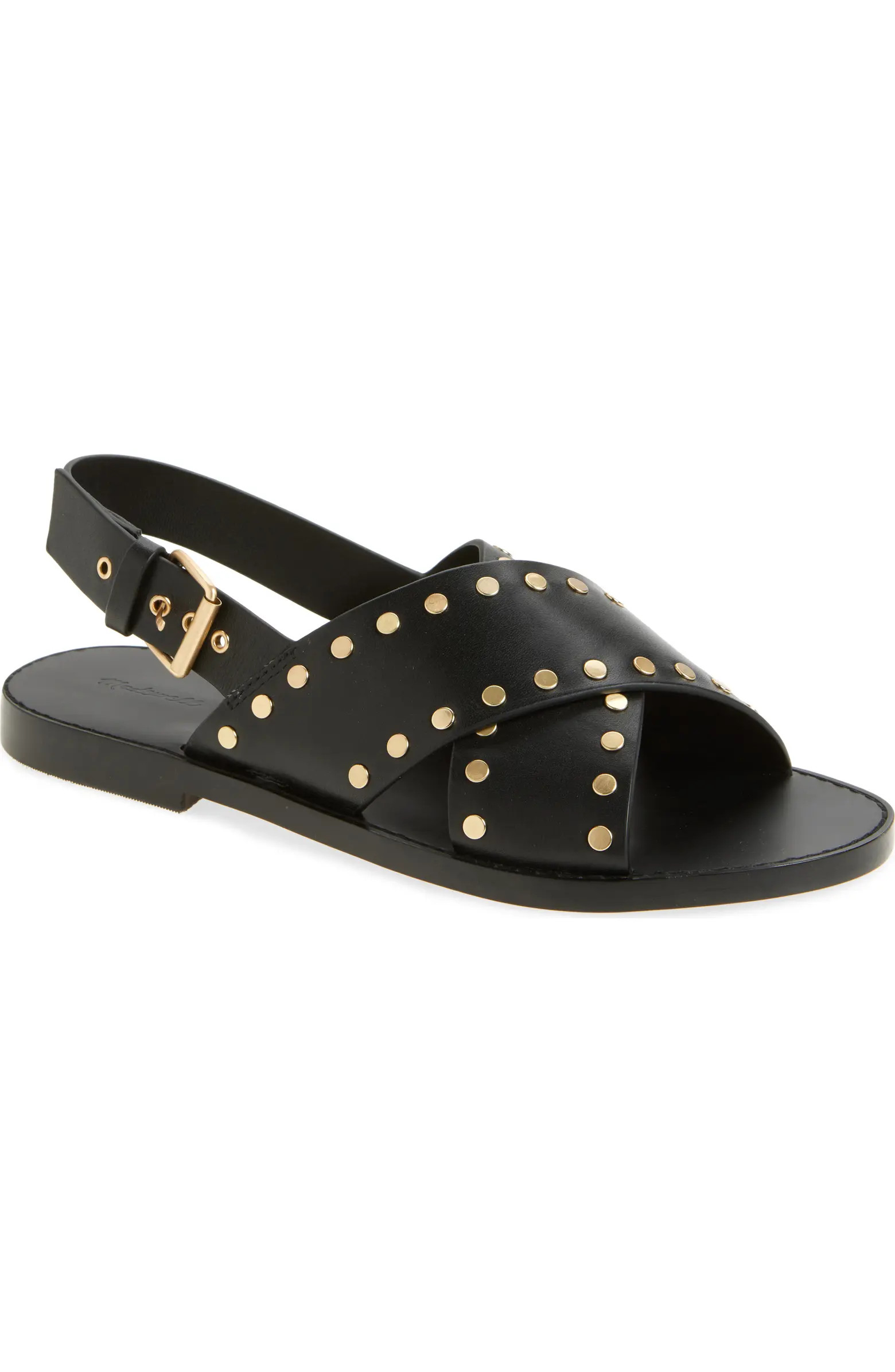 The Tuley Crossover Sandal (Women) | Nordstrom