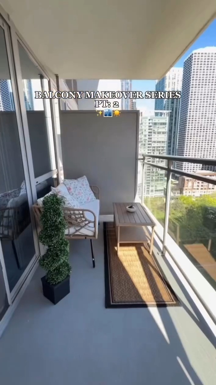 balcony set!

#LTKdayinmylife #LTKHome #LTKSeasonal