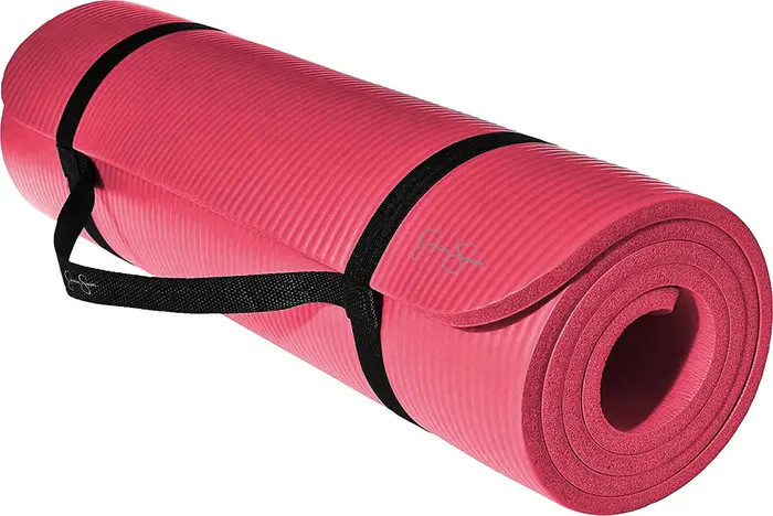 JESSICA SIMPSON 12mm Fitness Yoga Mat | Nordstromrack | Nordstrom Rack