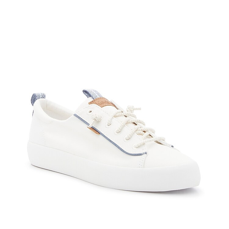 Keds Kickback SlipOn Sneaker | Women's | White/Blue | Size 7.5 | Sneakers | DSW