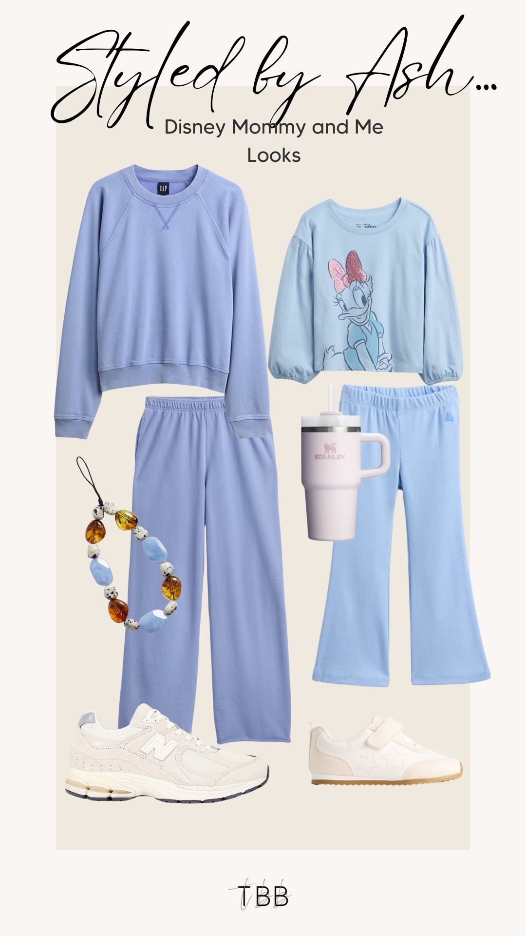 Matching blue mommy and me look! So cozy and cute. 

#LTKTall #LTKootd #LTKKids