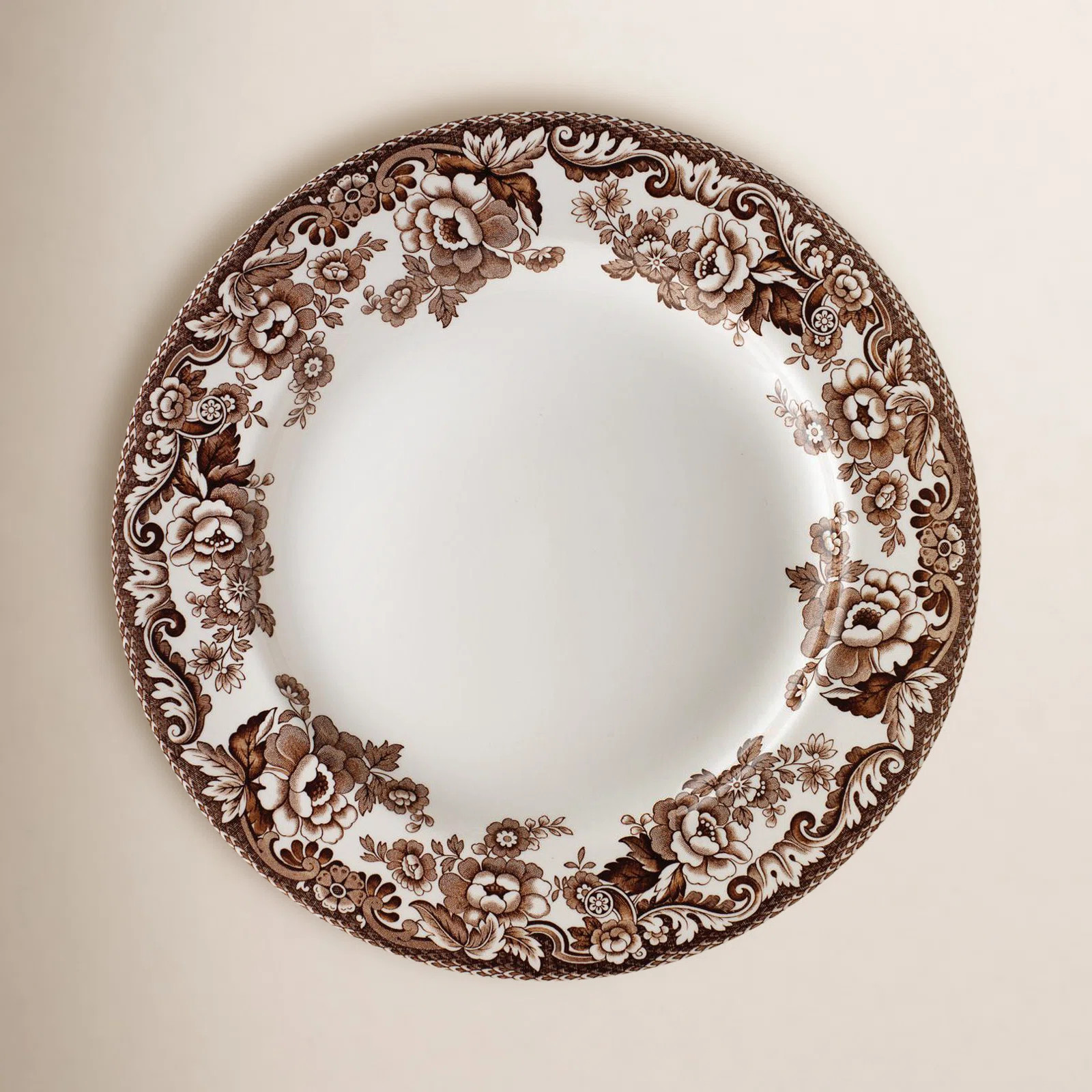 Spode Delamere Soup Plate (Set of 4) | Birch Lane