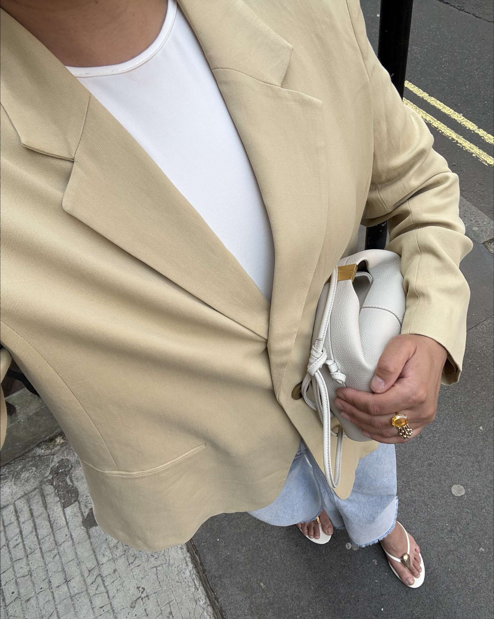 This season butter yellow 🧈

#LTKspring #LTKmodest #LTKstyletip