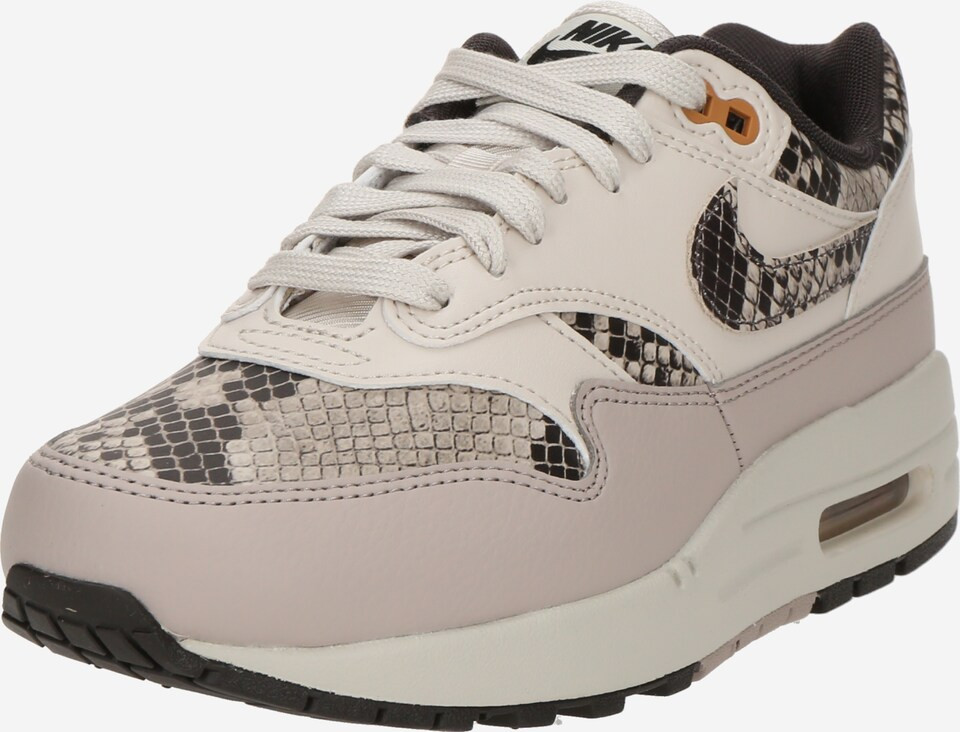 Nike Sportswear Sneakers laag 'AIR MAX 1' in Grijs, Lichtgrijs | ABOUT YOU | ABOUT YOU NL