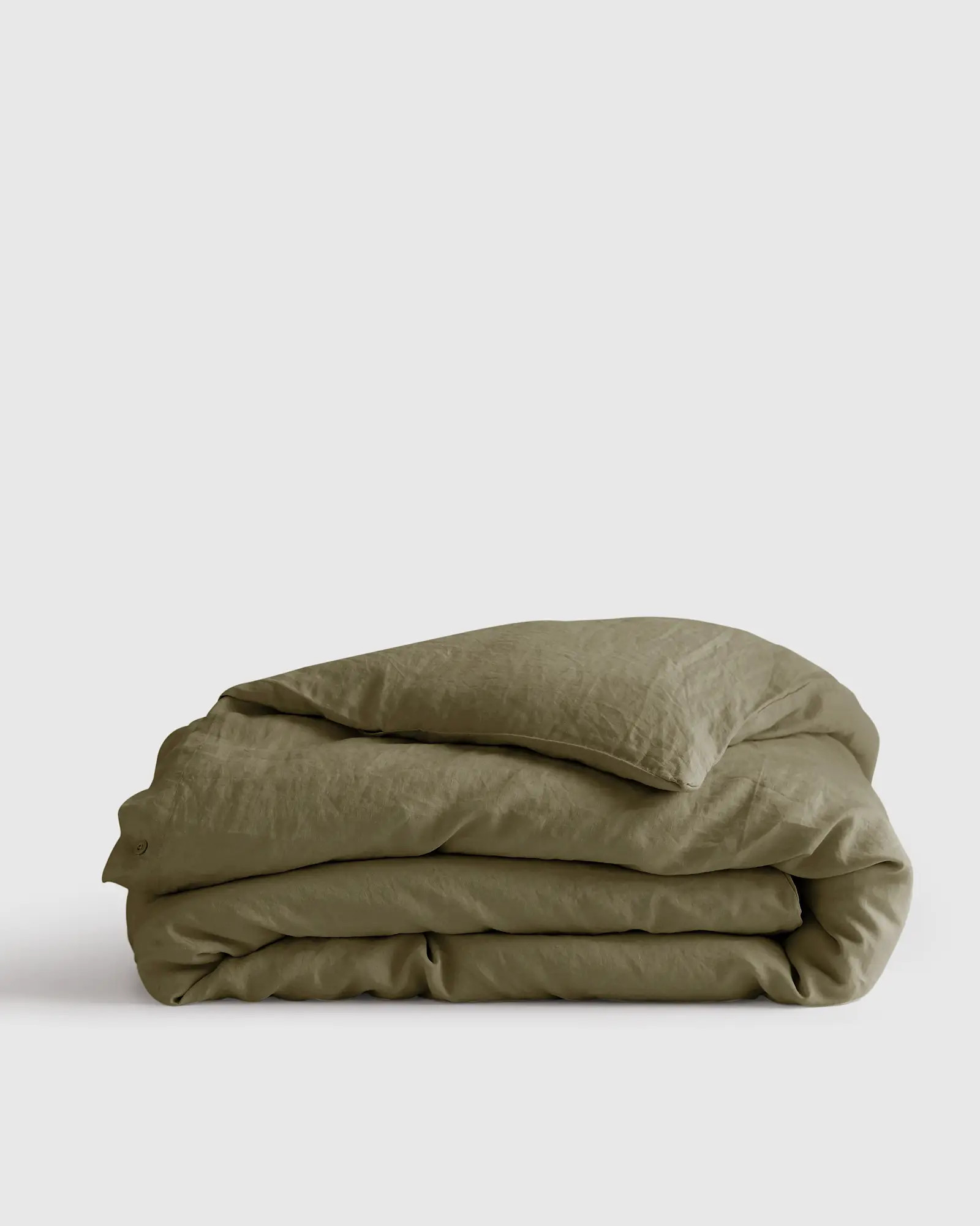 European Linen Duvet Cover | Quince