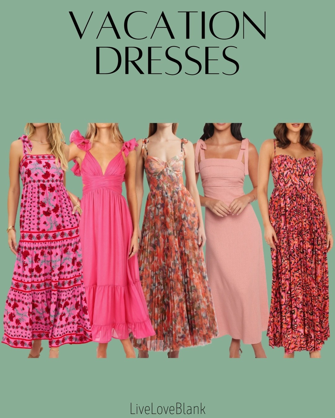 Vacation dresses
Spring break dresses
Spring and summer dresses

#LTKSeasonal #LTKmomlife #LTKTravel