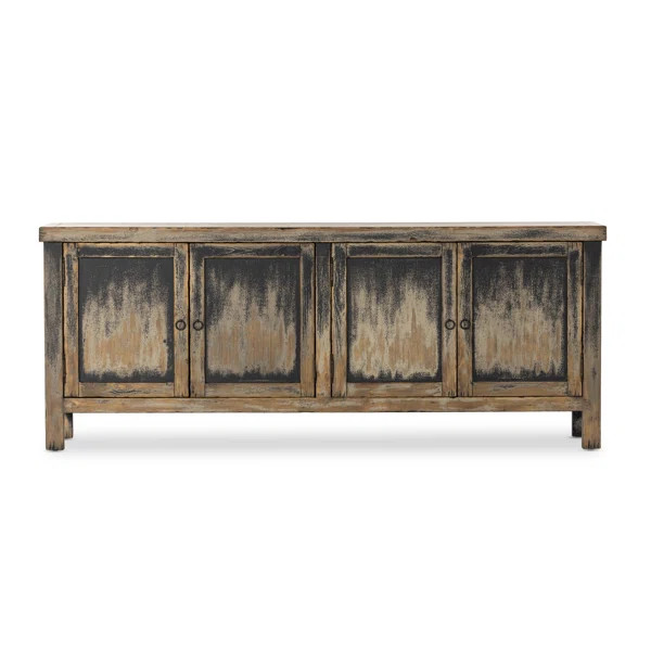 76'' Media Console | Wayfair North America