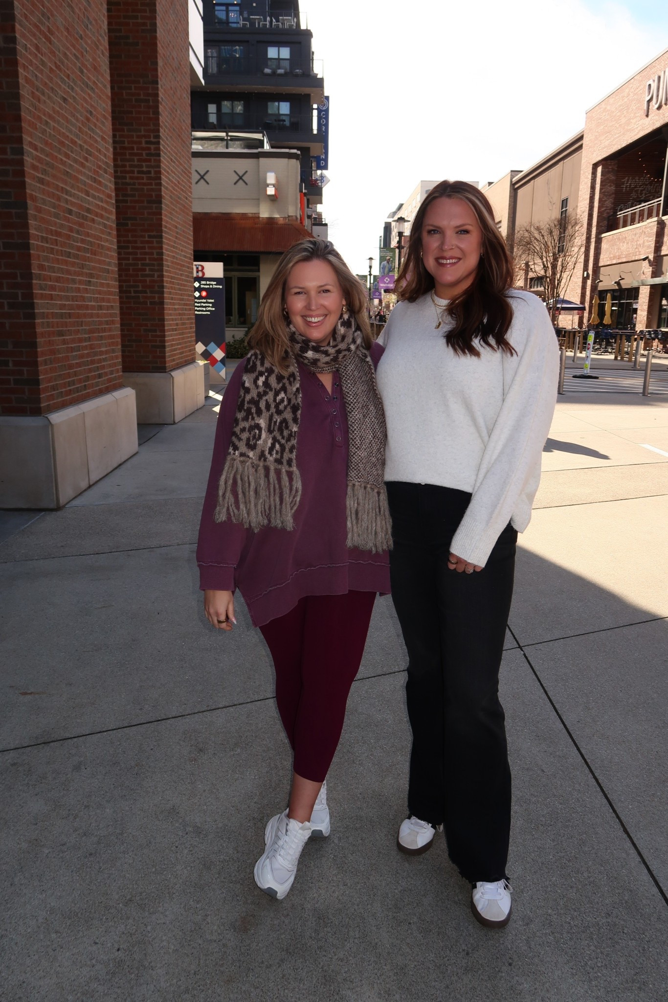 What I wore daytime on our staycation - ran errands, grabbed lunch with friends! Leggings are on rare sale right now and don’t fall down! Get your regular size I wear 2X! Top is oversized and I wear XXL! 

#LTKMidsize #LTKCyberWeek #LTKPlusSize

#LTKPlusSize #LTKOver40 #LTKSaleAlert