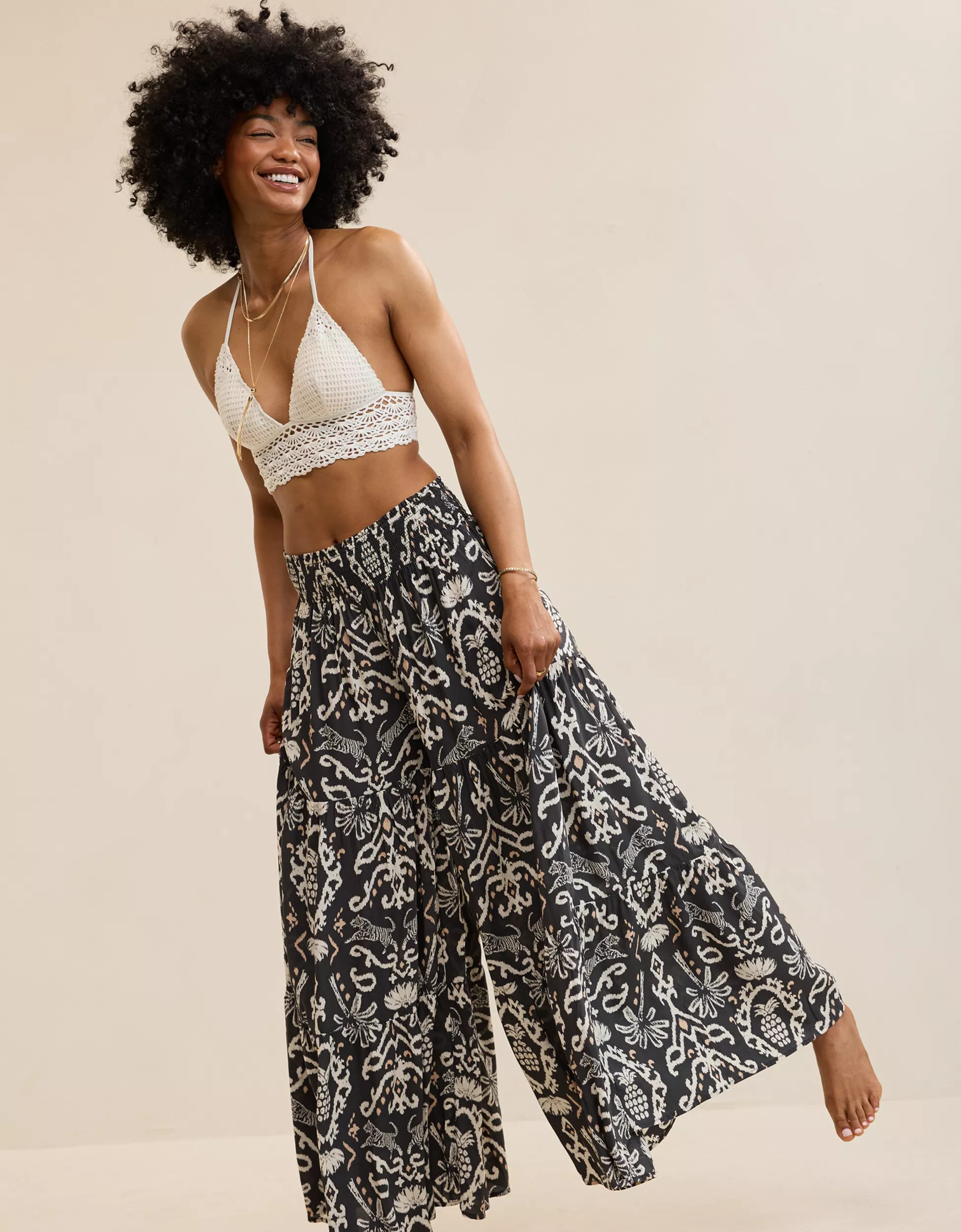 Aerie Party Pant | Aerie