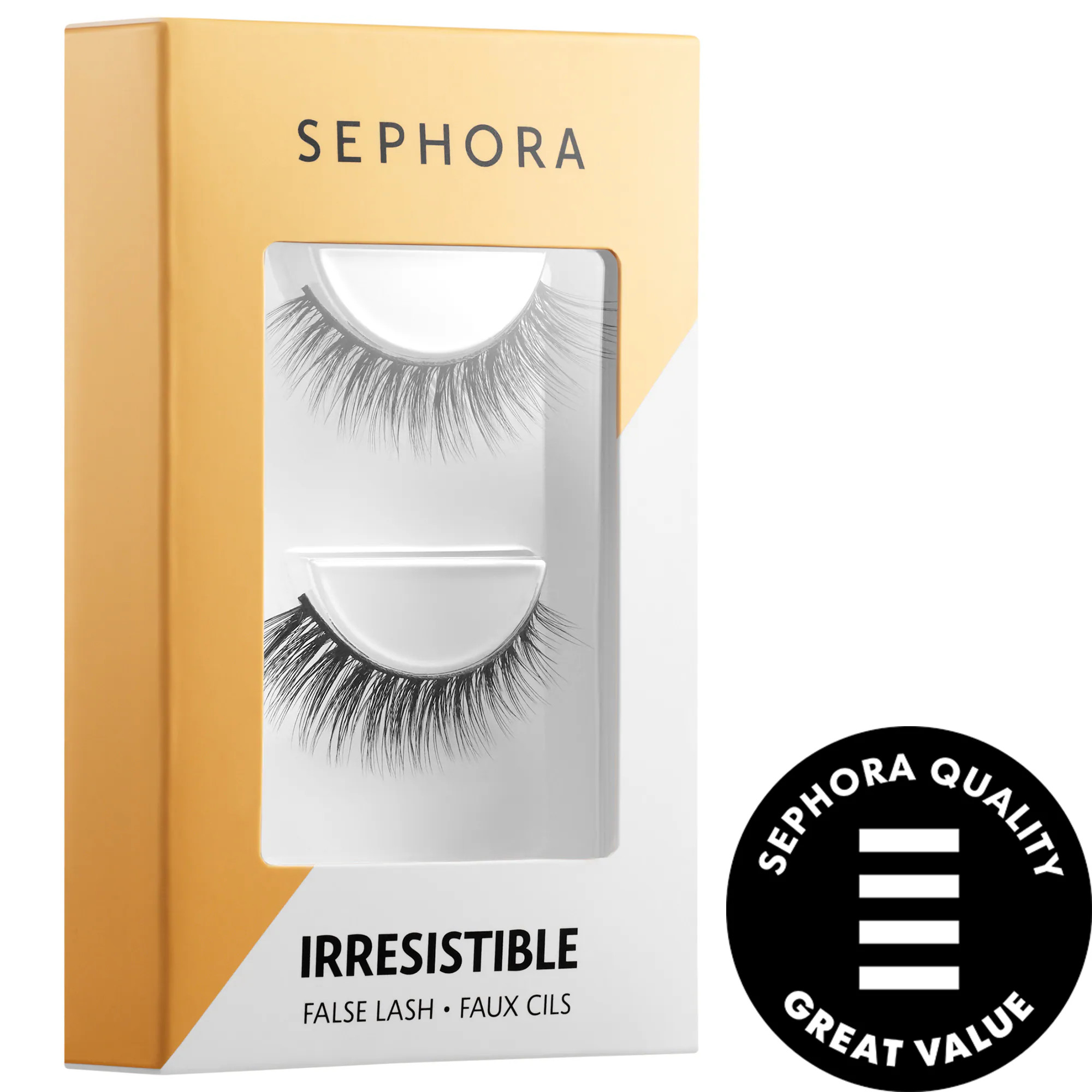 SEPHORA COLLECTION Vegan False Eyelashes Irresistible | Sephora (CA)