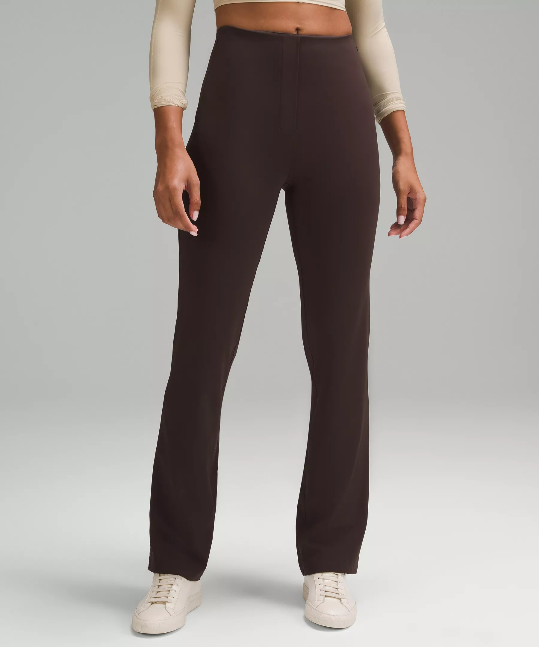 Smooth Fit Pull-On High-Rise Pant | Lululemon (US)