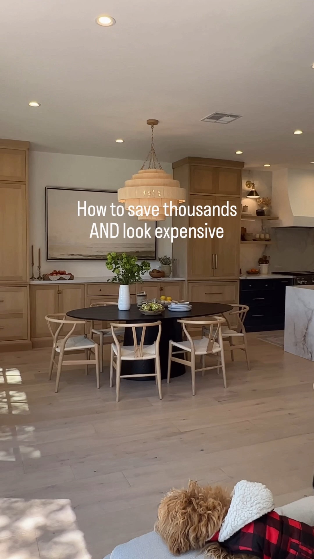 Some of my tips and tricks on how to mix high and low to achieve that expensive look

Black oval dining table, wishbone chairs, retention chandelier, landscape, art, abstract, modern glass, pendant, black, sconce, bathroom, design, white tile, wood vanity black rectangle, mirror, medicine cabinet marble tile, brass sconce, brass hardware knob pull knurled 
Arched Mirror shaker white door, black door handles drapery curtains black arched cabinet 

#LTKFindsUnder100

#LTKHome #LTKSaleAlert #LTKOver40