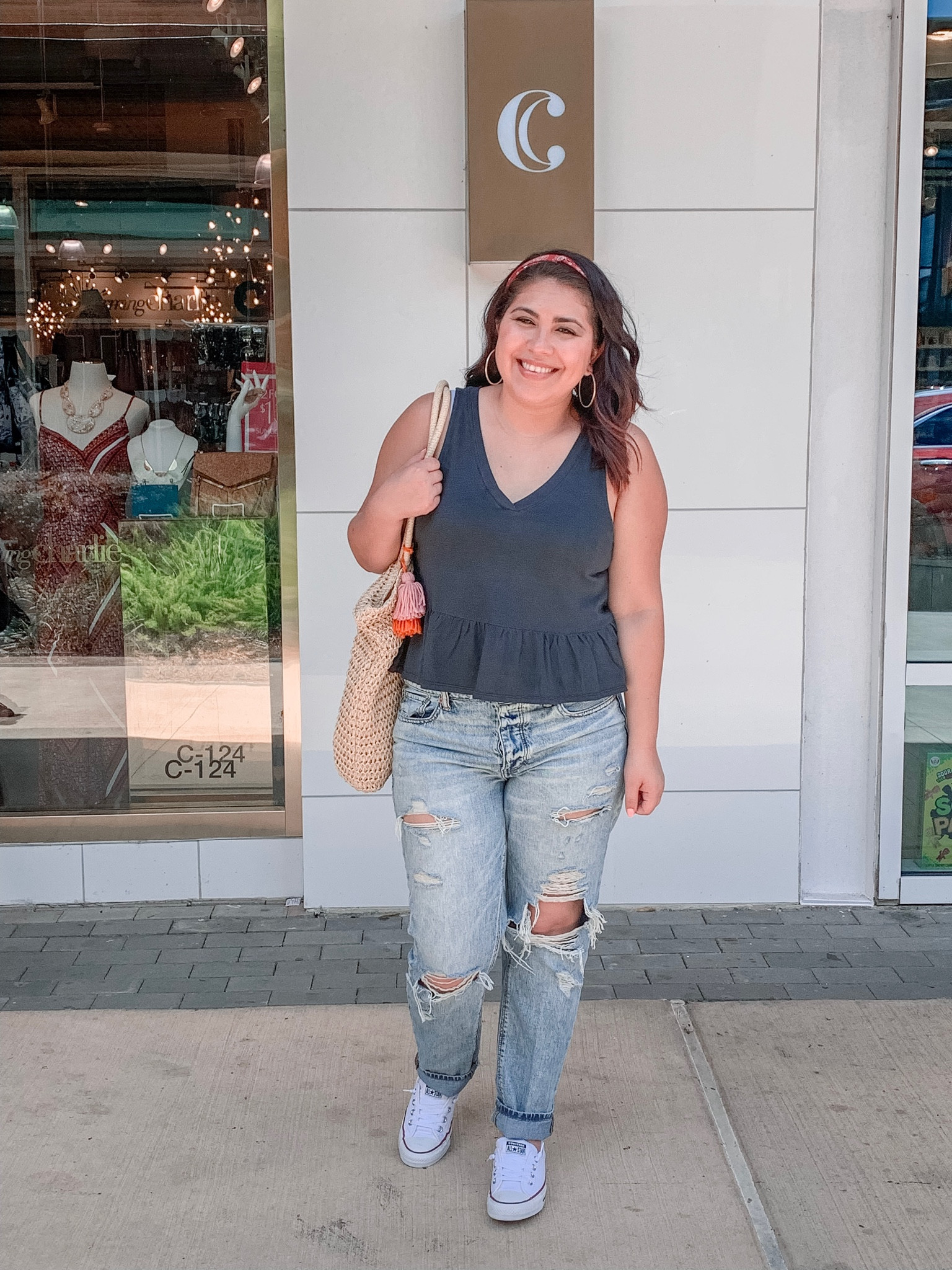 Summer outfit! 

#LTKfit #LTKunder100 #LTKcurves